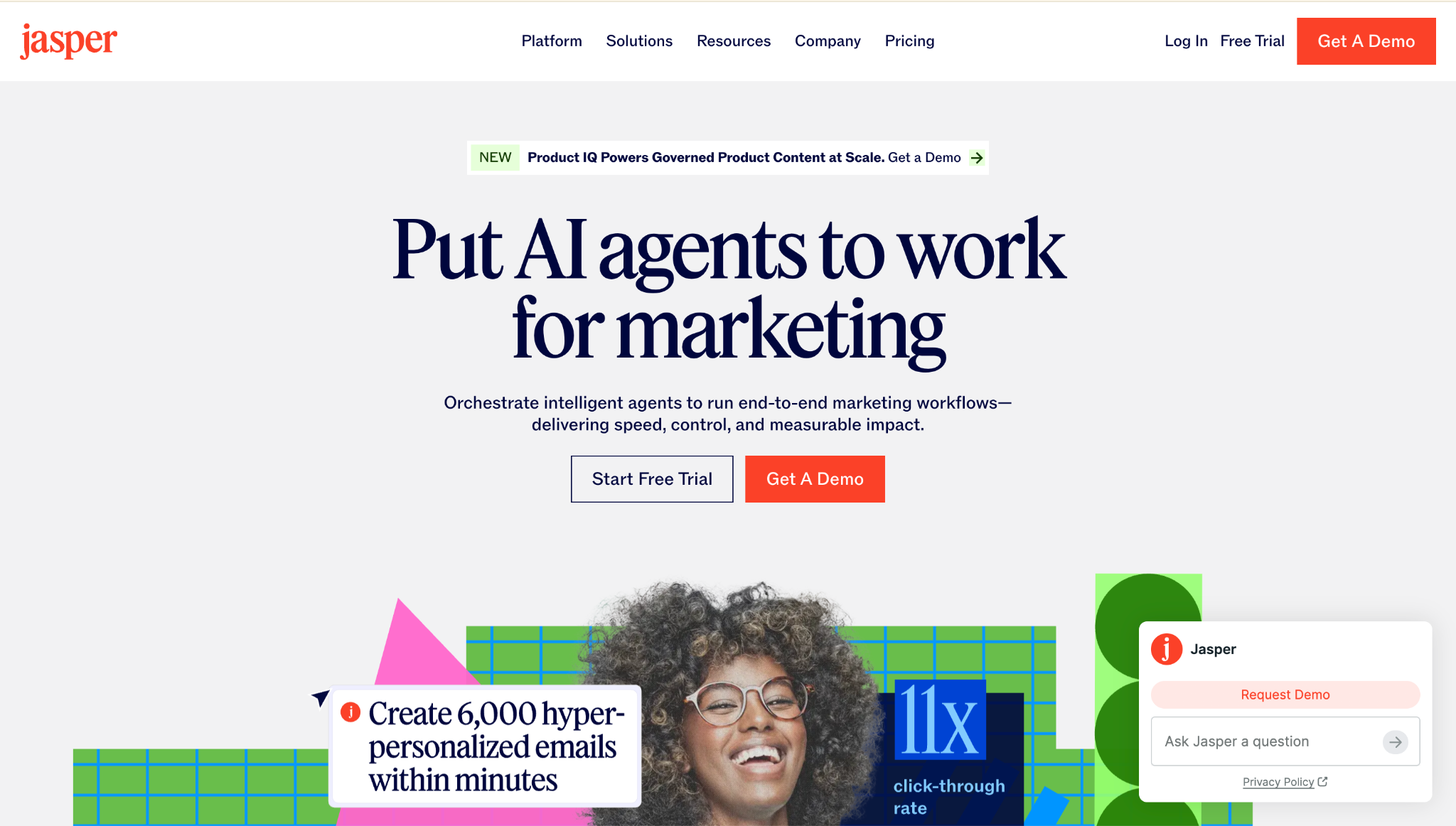 Jasper AI: AI Writing And Brand Voice
