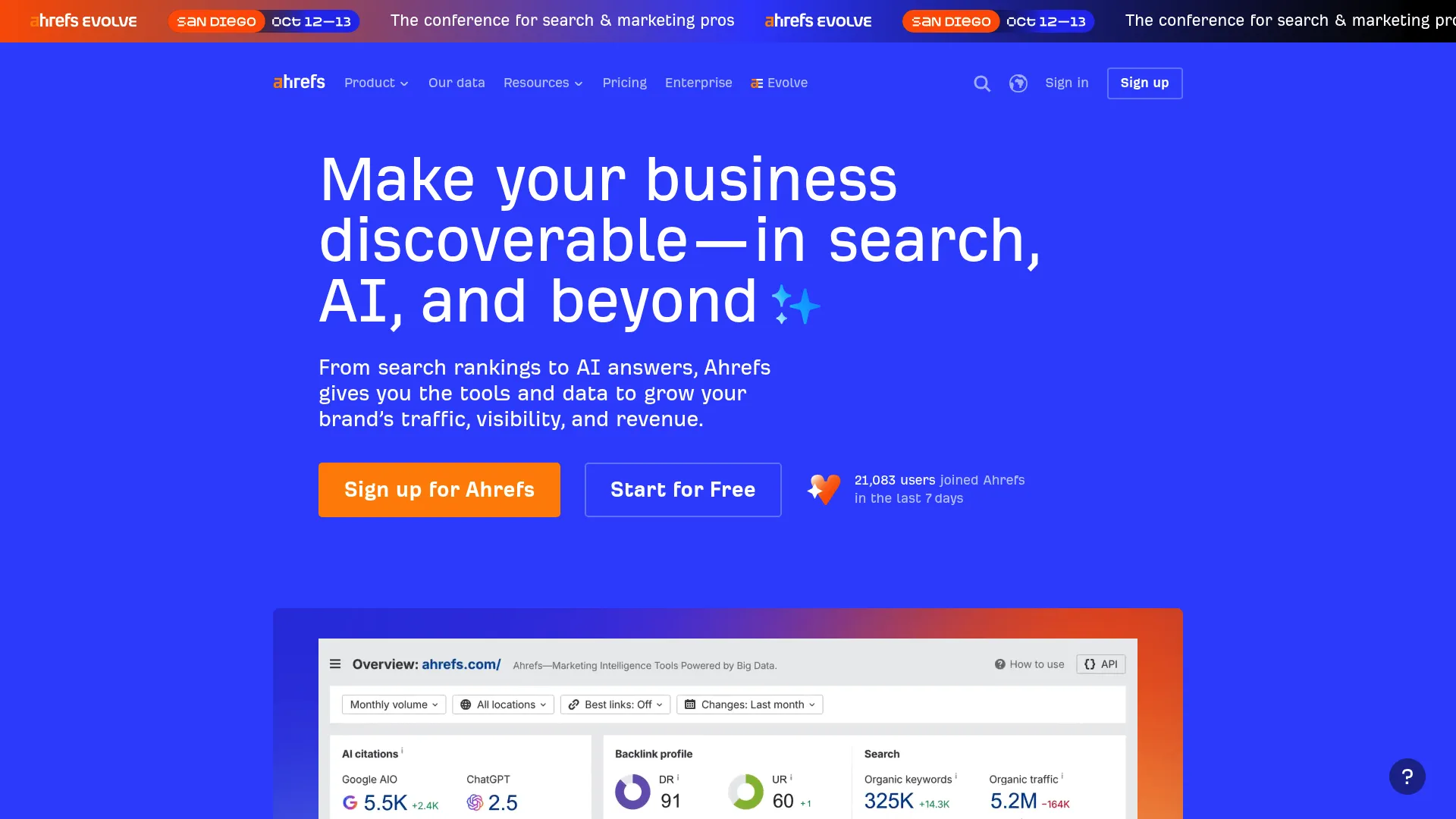 Ahrefs