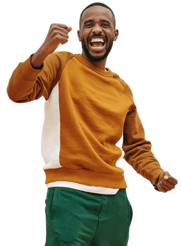 Happu customer - We Recruit template