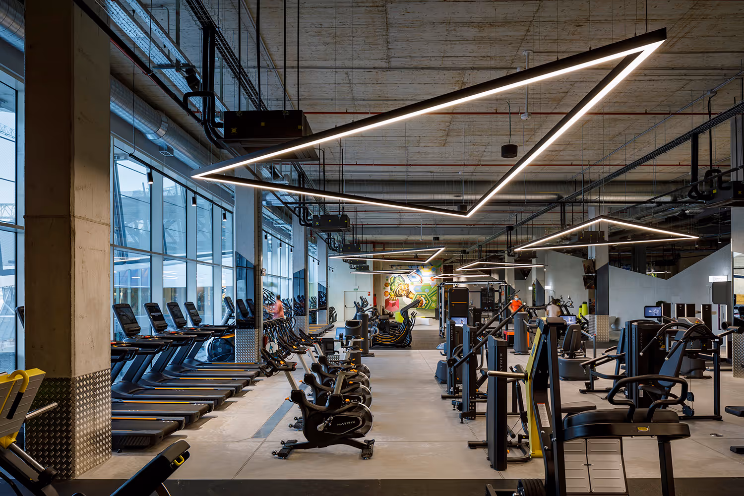 Gimnasio MeuFIT Vigo