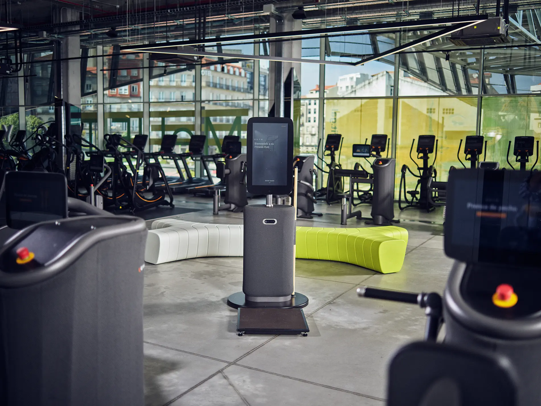 EGYM MeuFit Vigo