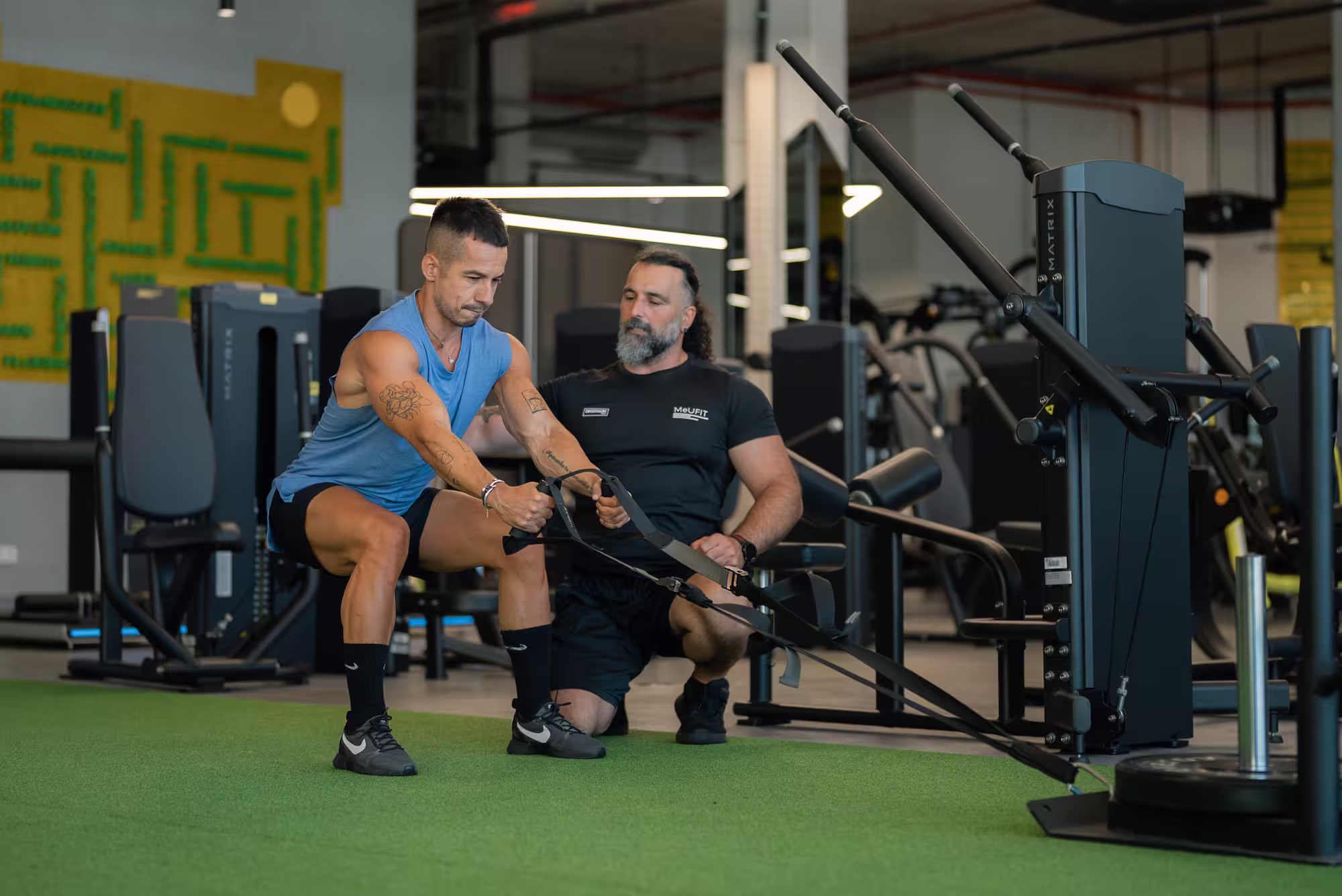 Gimnasio en Vigo Centro