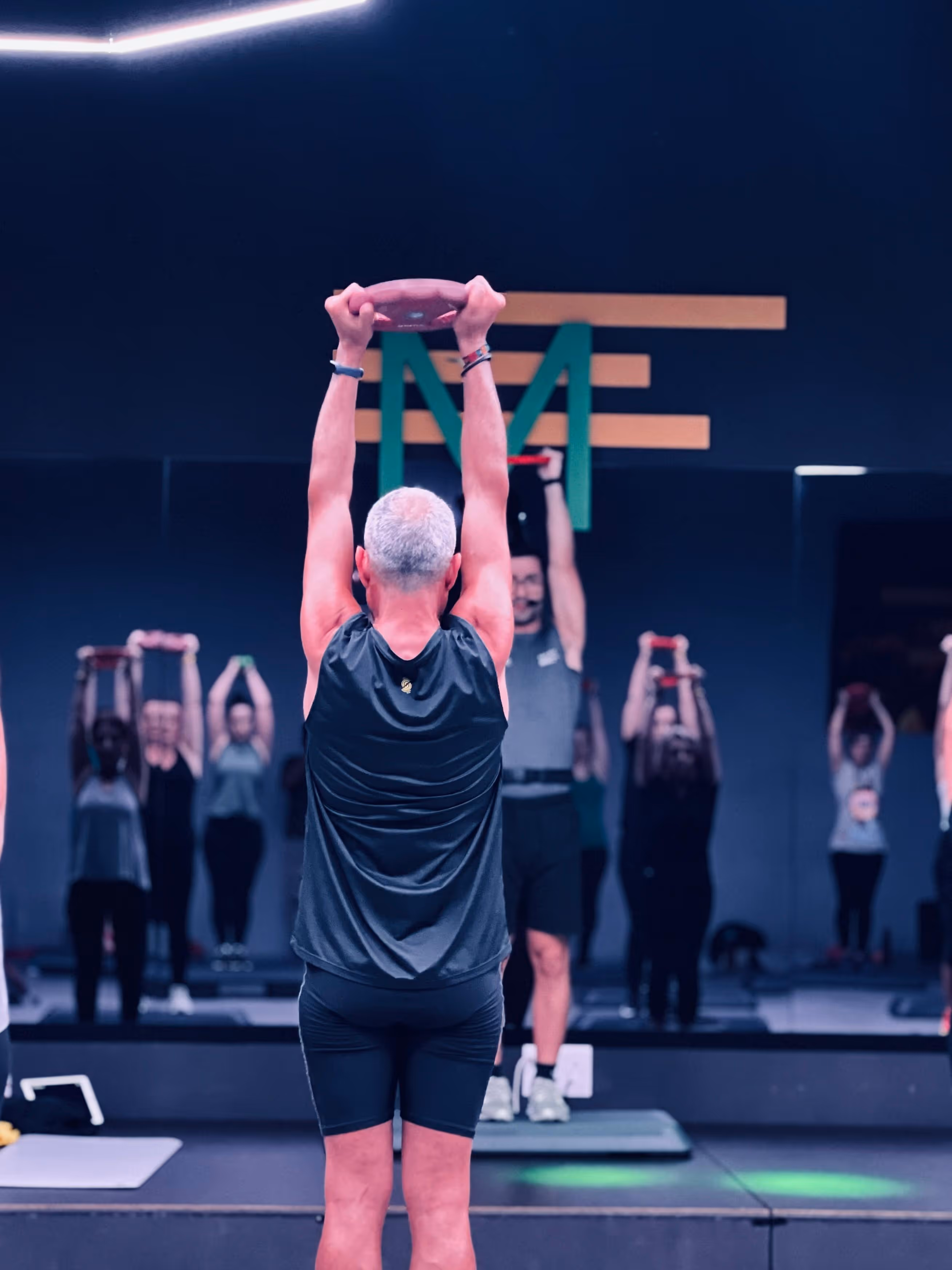 Bodypump MeuFIT