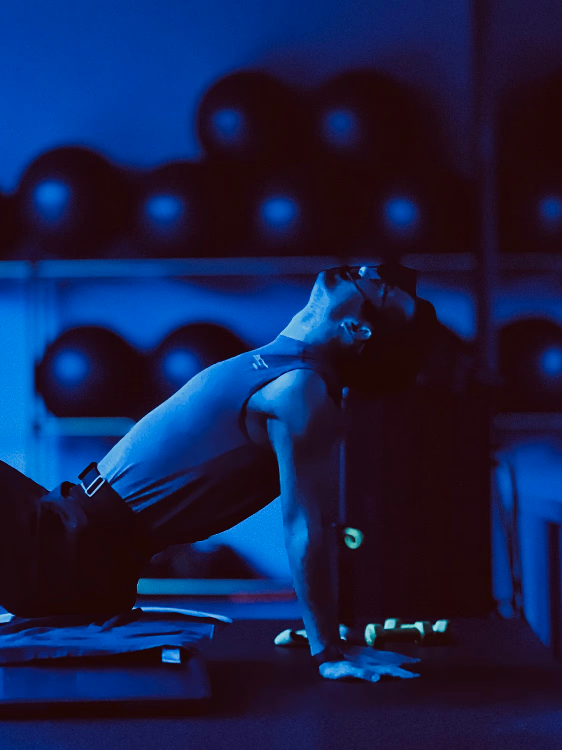 Mobility y Core MeuFIT