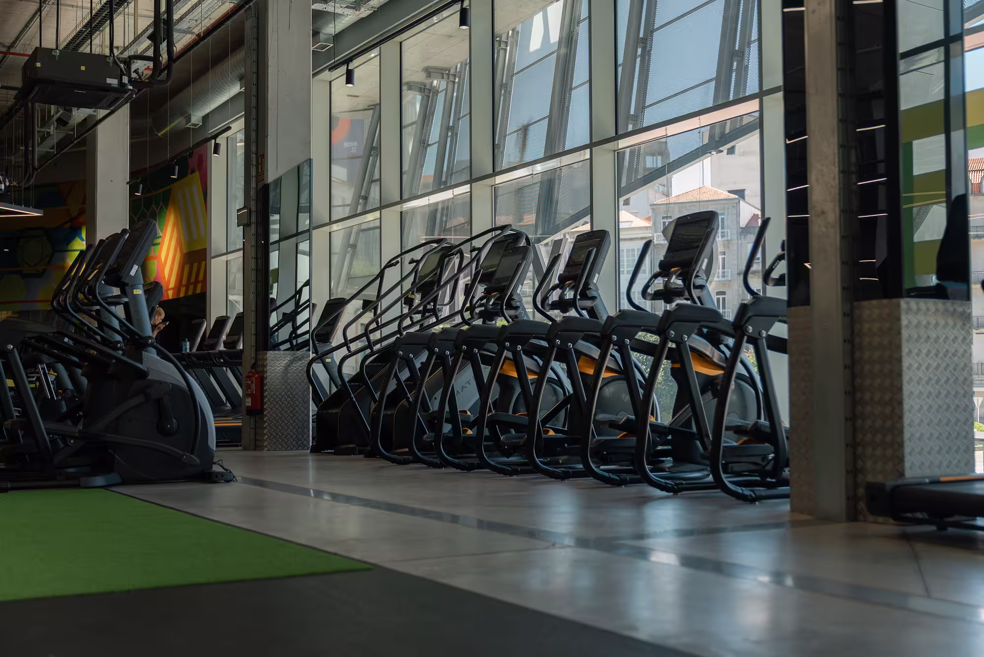 Sala Fitness MeuFIT