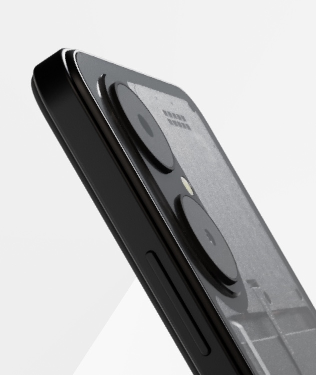 Visual of the BraX3 device from the back.