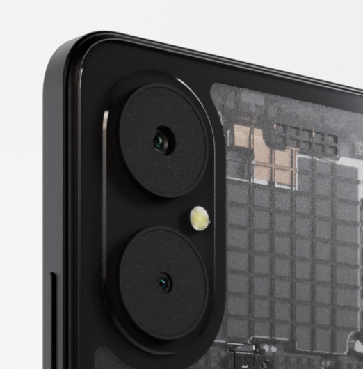 Visual of the BraX3 device from the back.