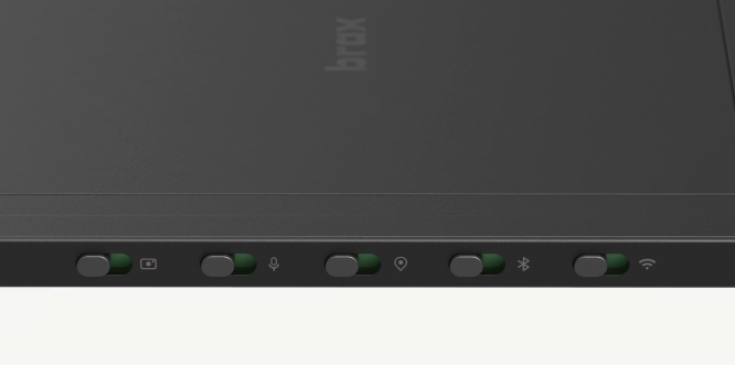 open_slate physical switches