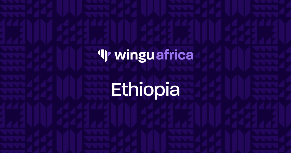Wingu Africa logo