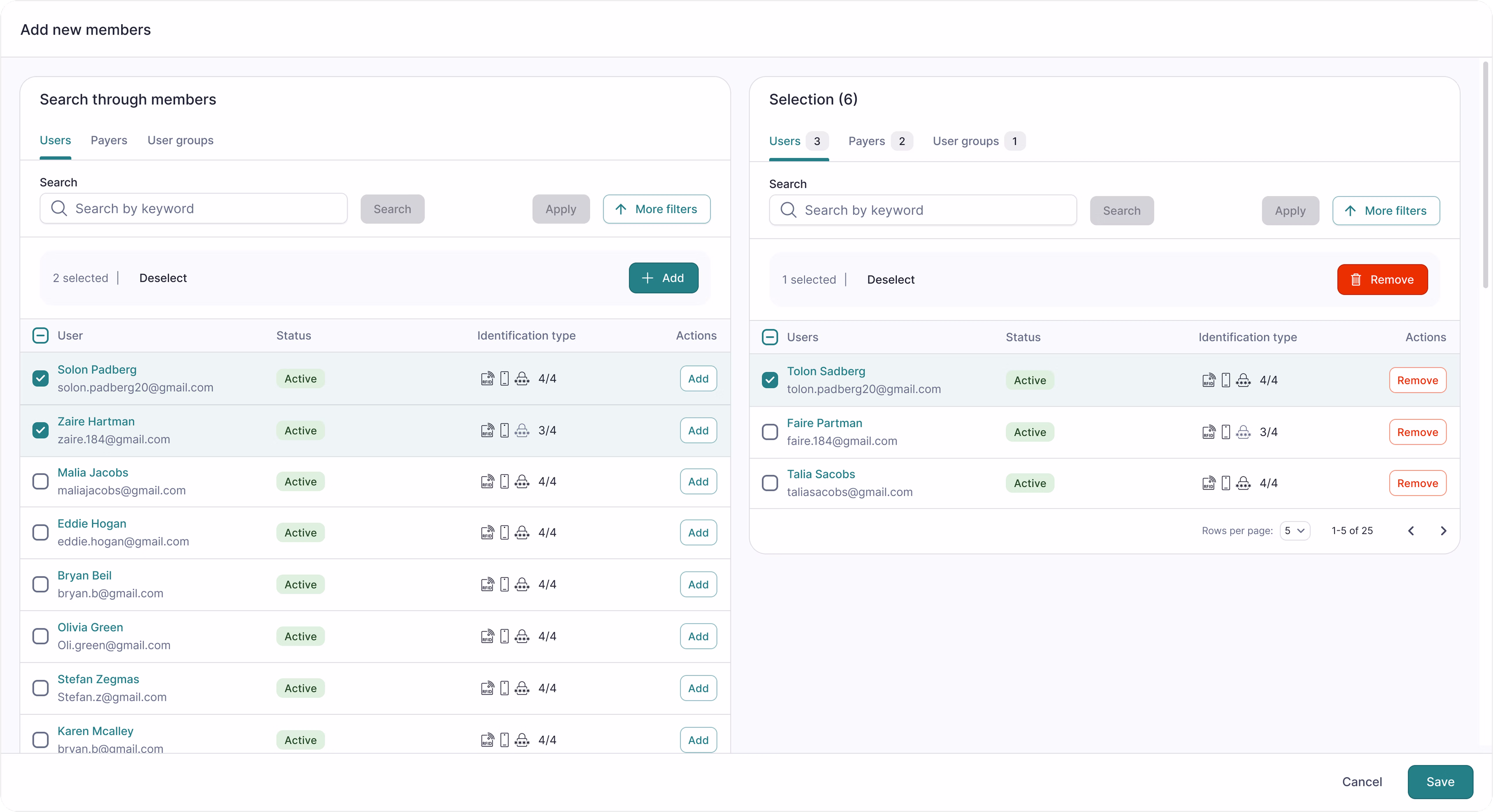 Dashboard two