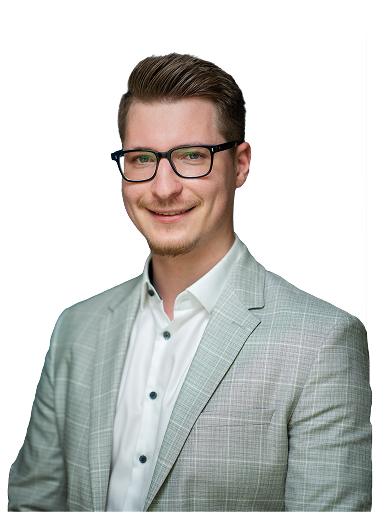 Profile picture of Jakob Kastelic, Ocean's Head of Sales