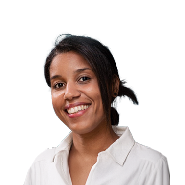 Profile picture of Karin Bossman, Ocean's Head of Marketing