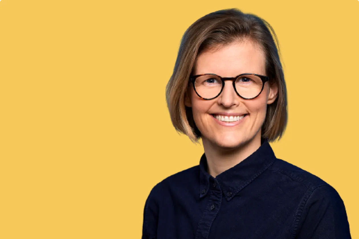 Profilbild Colleen Graneto