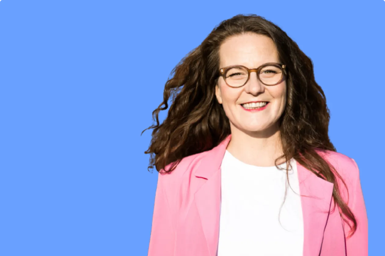 Profilbild Colleen Graneto