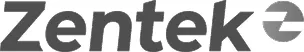 Logo von Zentek mit stilisiertem Z-Symbol rechts.