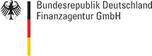 Logo Deutsche Finanzagentur GmbH