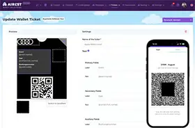 Event Tickets erstellen