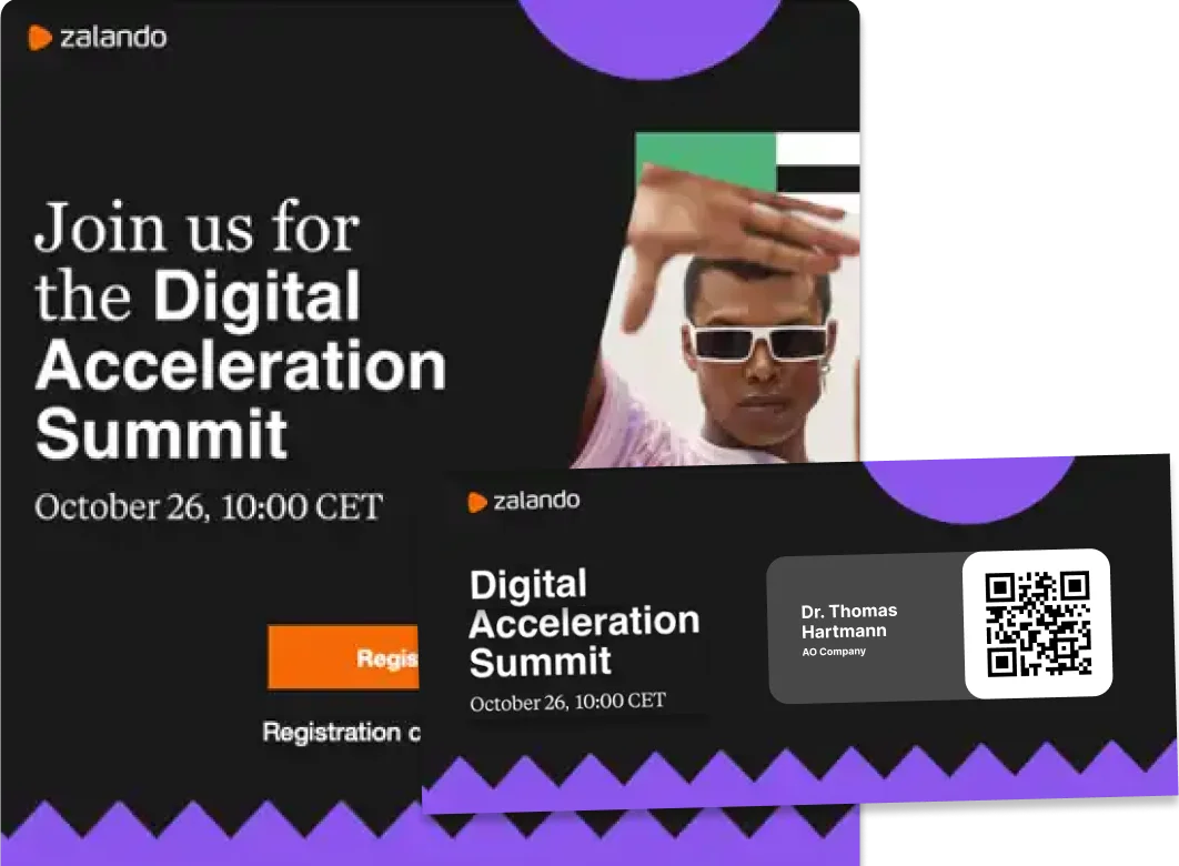 Zalando Email and App