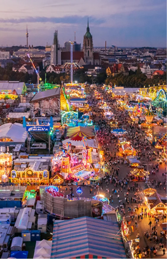 Oktoberfest München