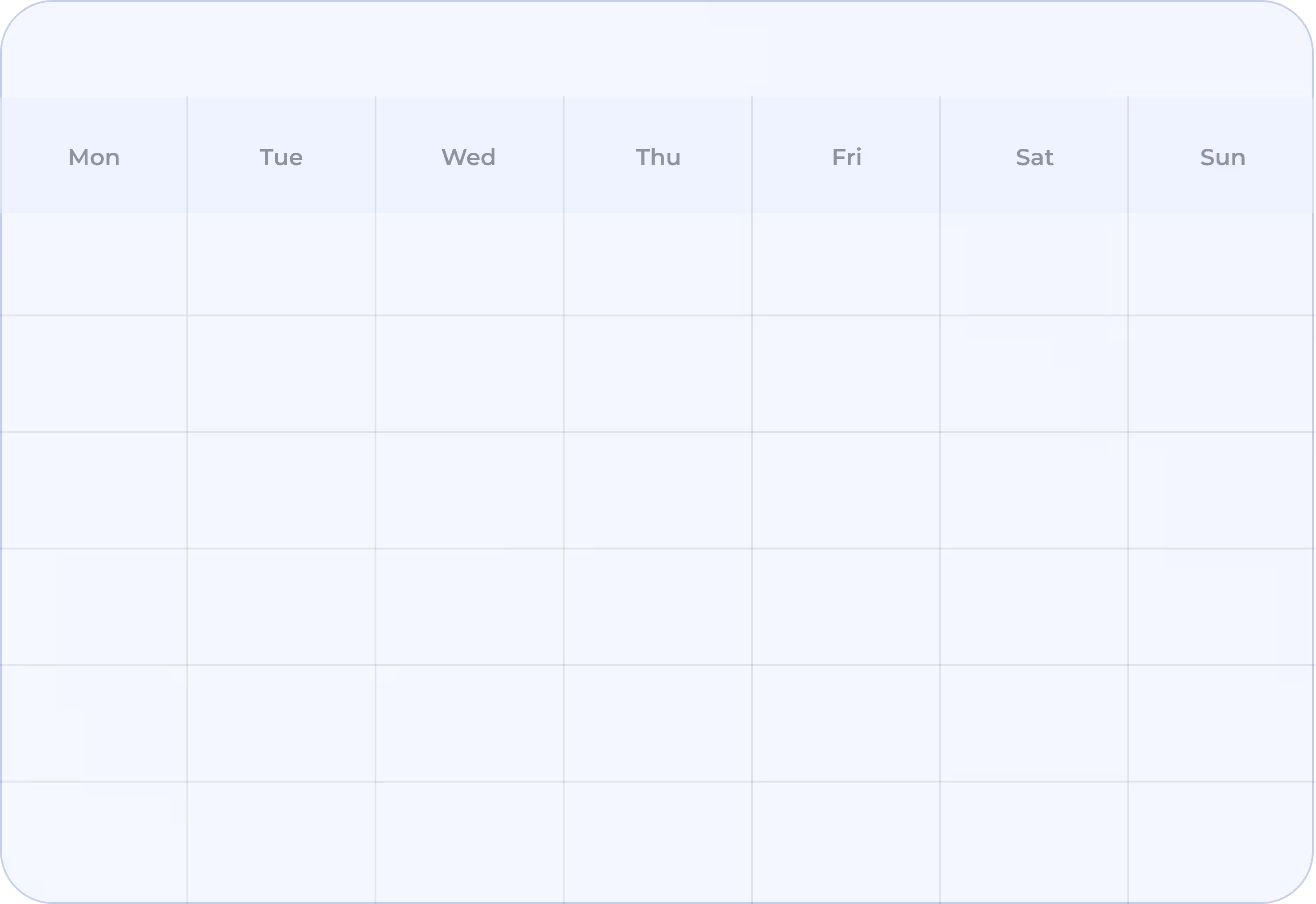 calendar