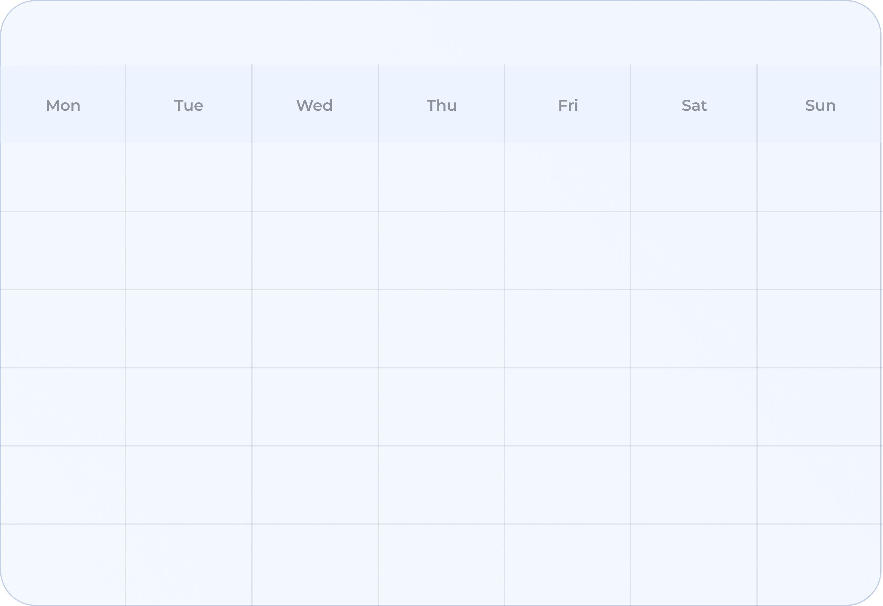calendar