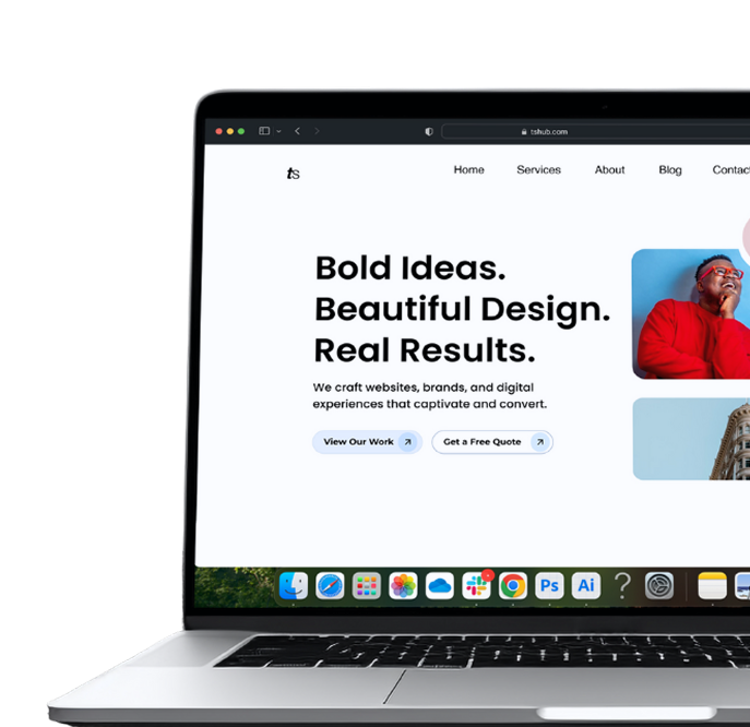 website