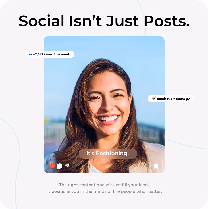 custom social meda post