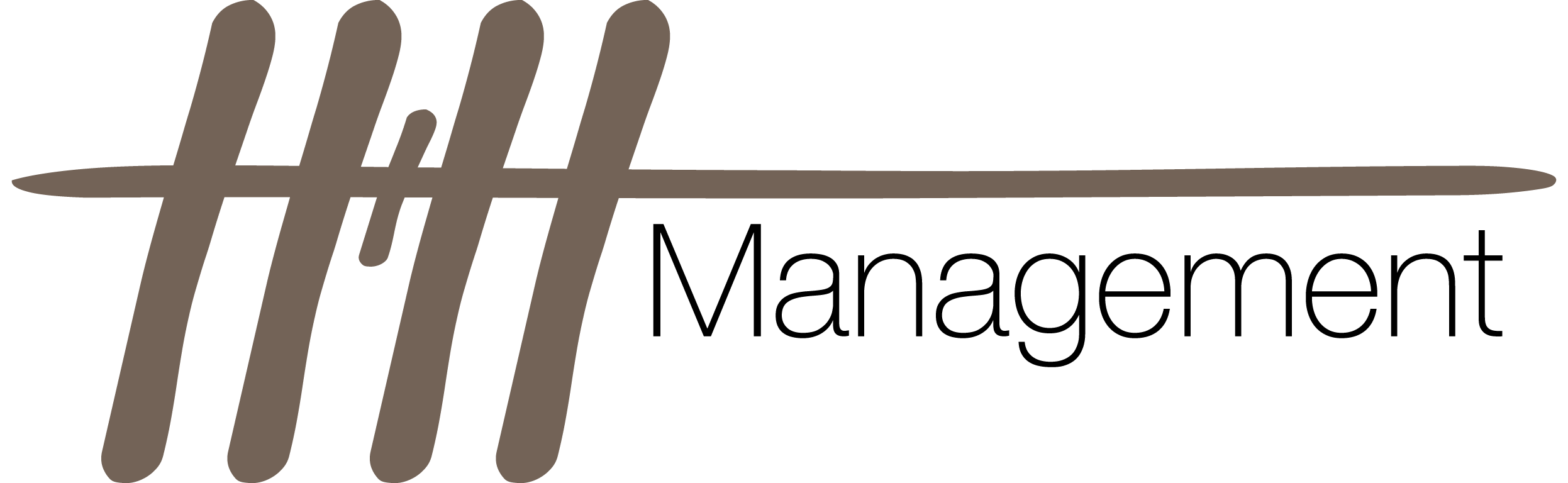 H+H Management Logo
