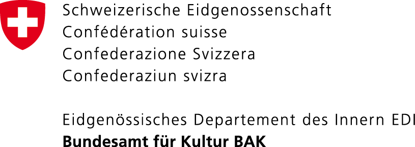 Bundesamt für KulturLogo