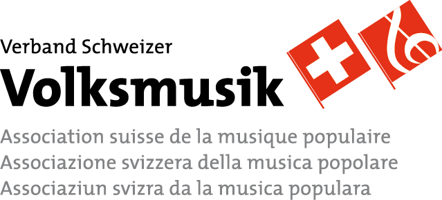 Logo Verband Schweizer Volksmusik