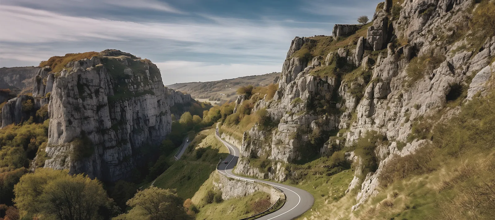 Cheddar Gorge