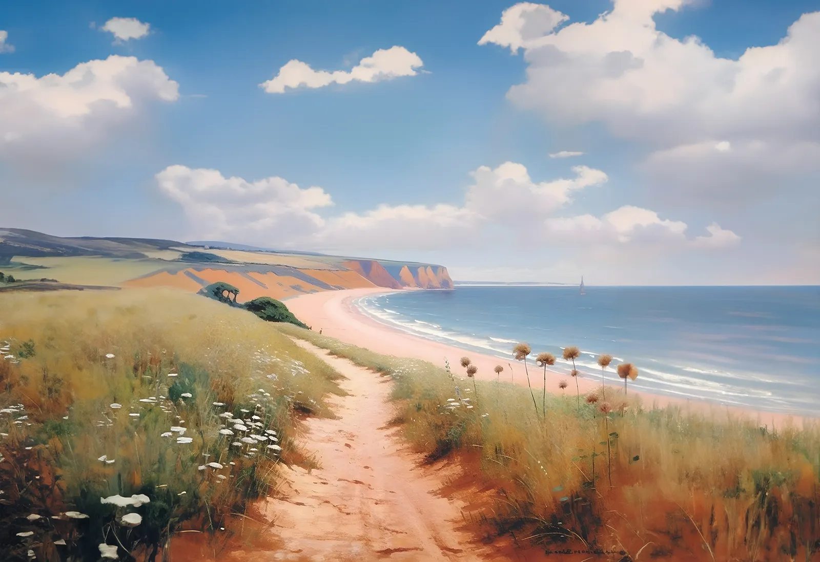 Somerset Beach