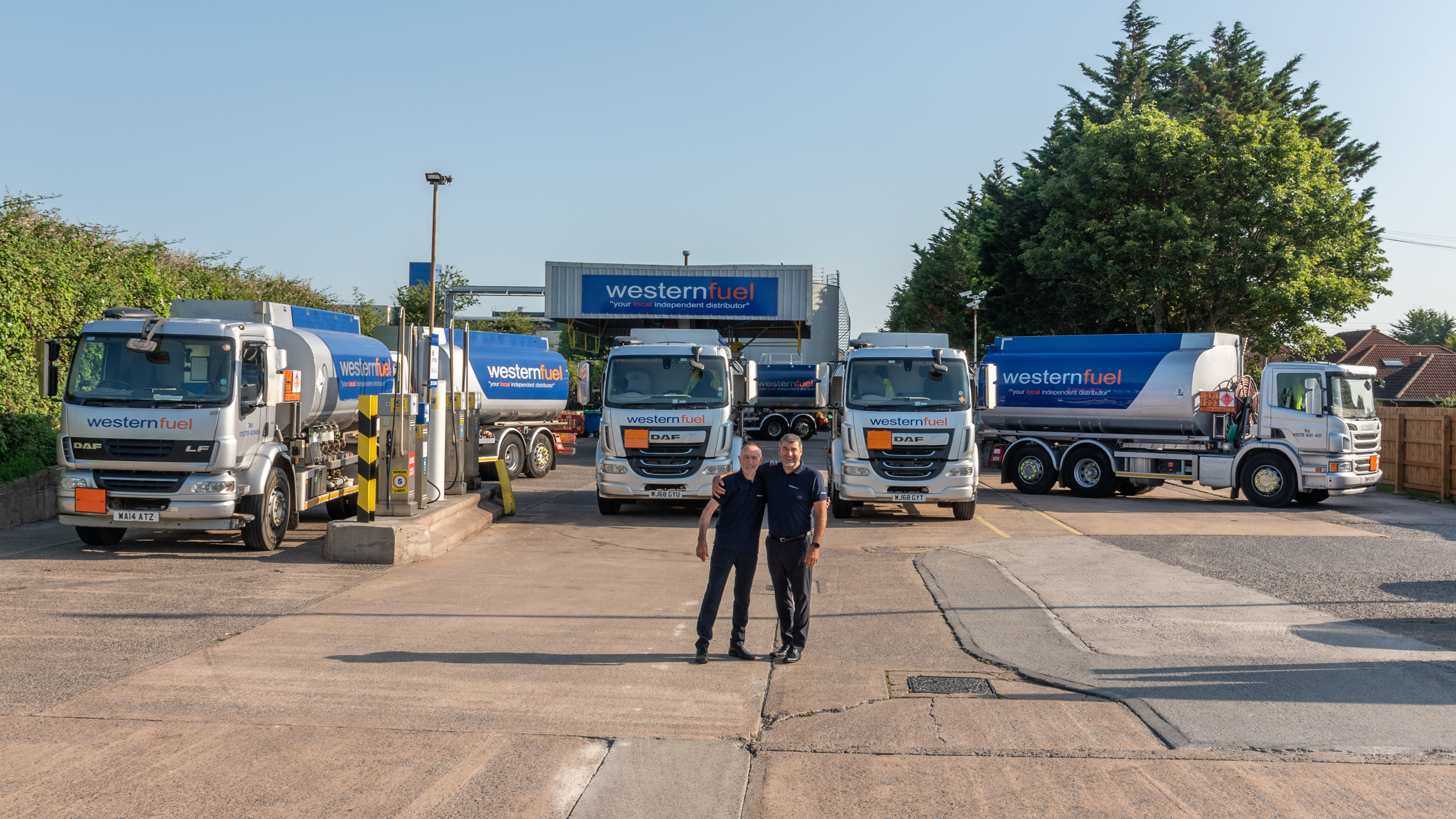 Western Fuel has joined Passion for Somerset as an Official Partner.