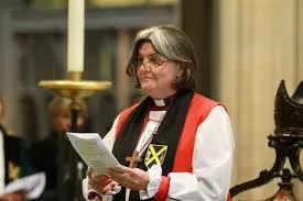 A message for Somerset Day 2020 -The Rt Revd Ruth Worsley, Bishop of Taunton