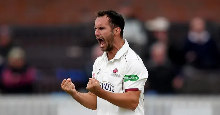 HOWZAT!  Somerset County Cricket Club signs for Somerset Day