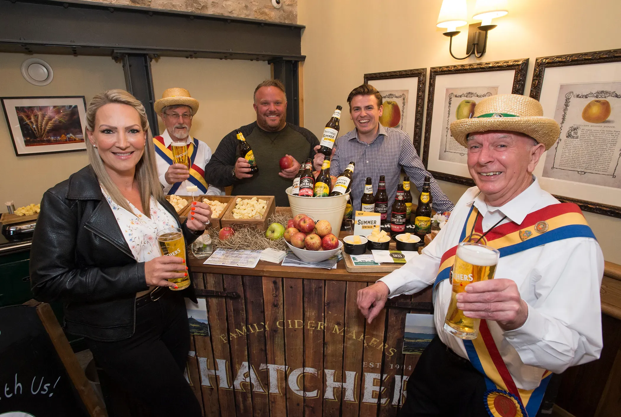 Somerset Day 2018 Celebration