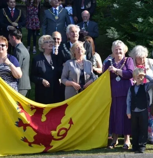 Red Dragon Flagmakers