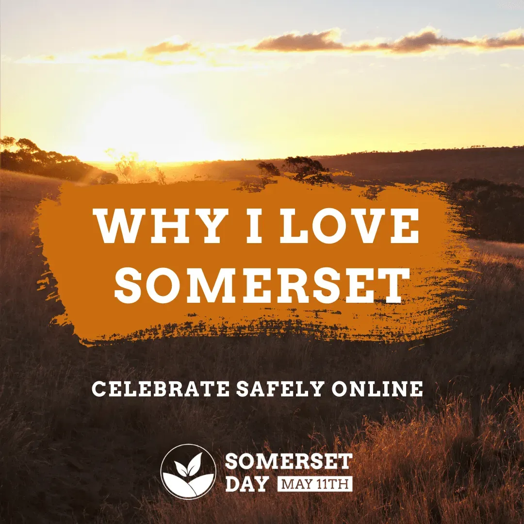 Celebrating Somerset Day 2020 online