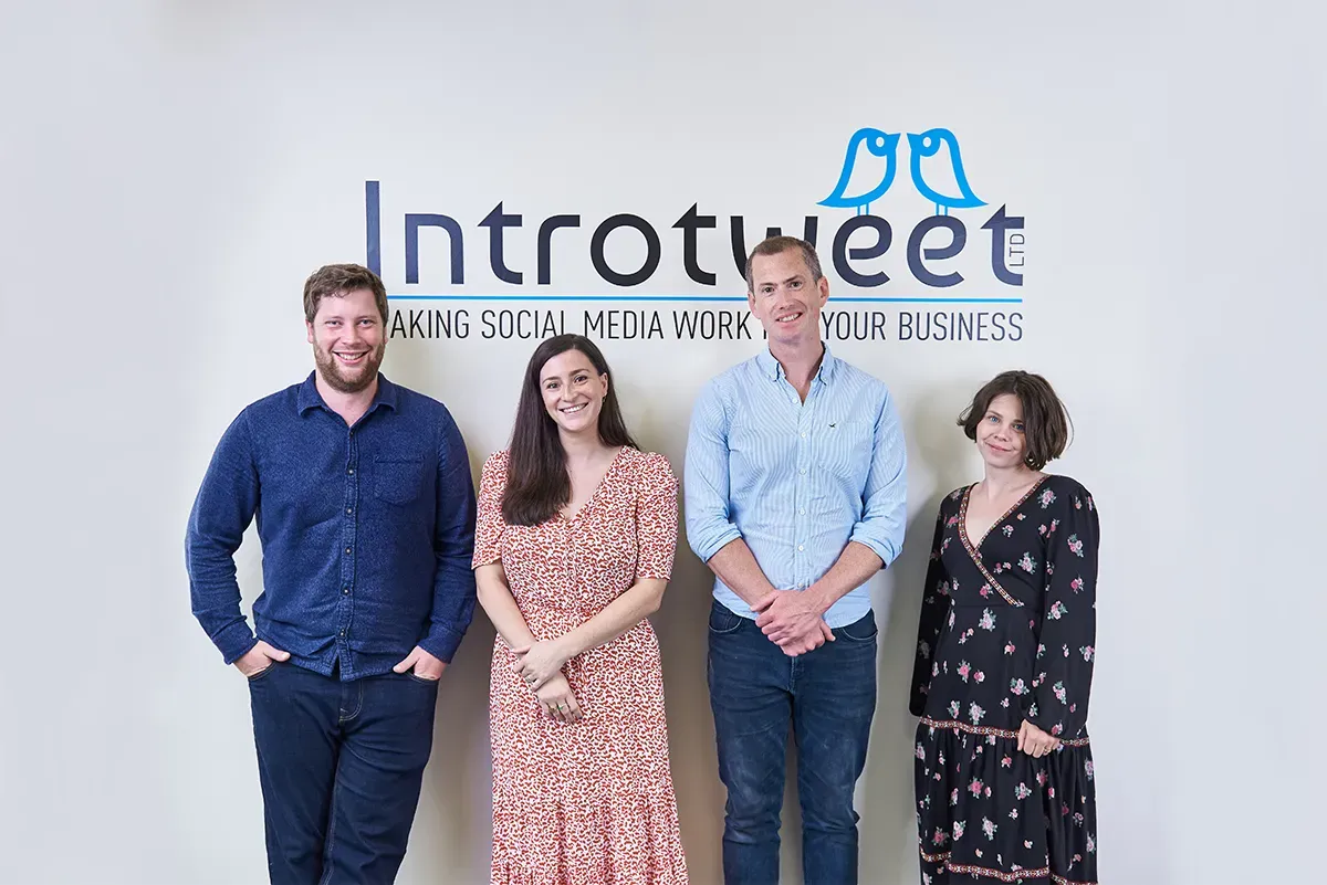 Somerset Day welcomes award winning social media business as an Official Partner