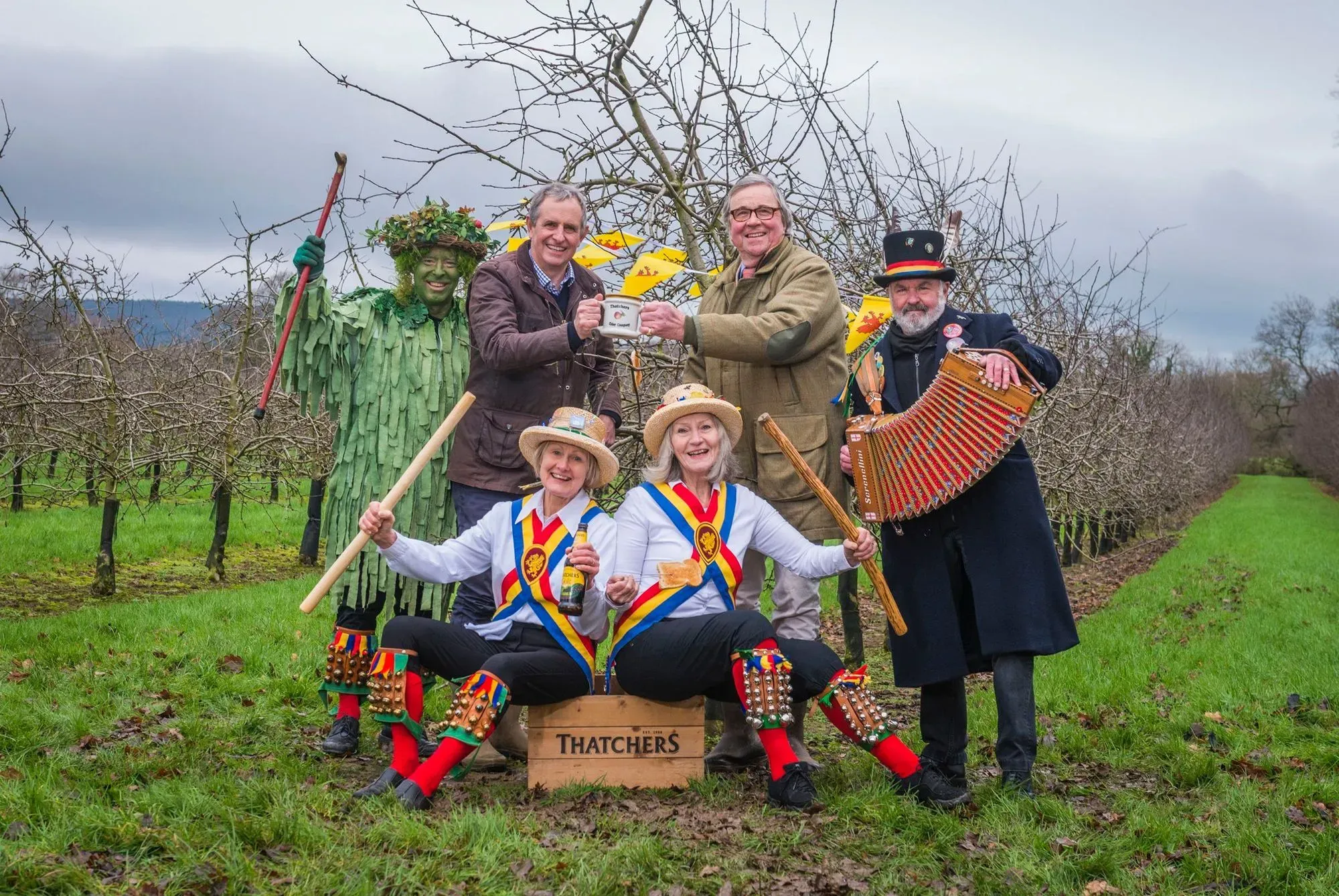 Somerset Day 2022 to Celebrate Heritage of the County