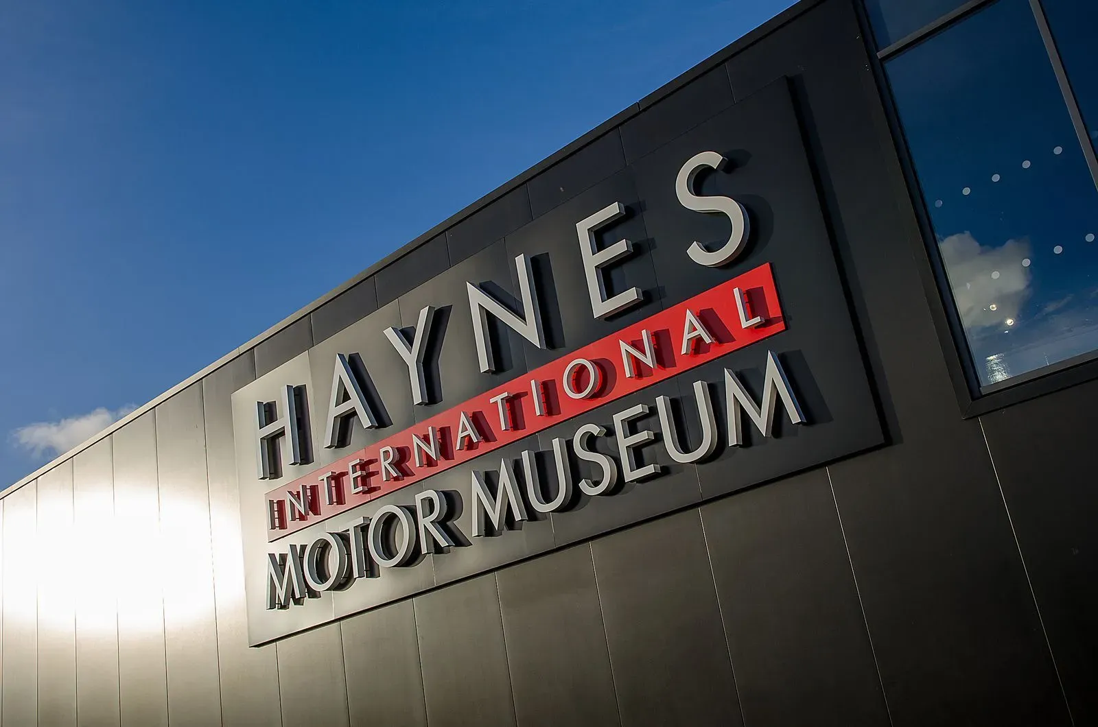 Why Haynes Motor Museum Flies the Flag for Somerset 365 Days of the Year
