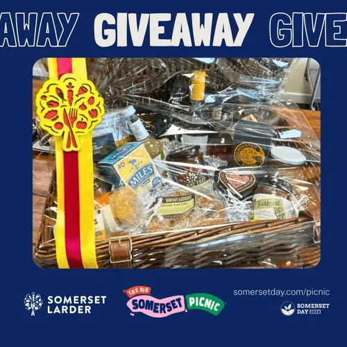 Somerst Day hamper giveaway 
