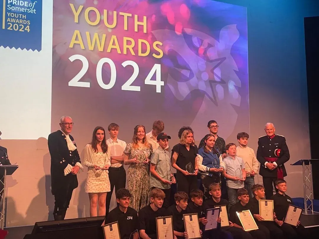 Pride of Somerset Youth Awards