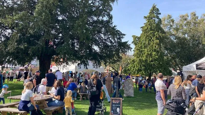 The Big Somerset Picnic 2025 - a fund-raising weekend of fun, food, and festivities for all ages