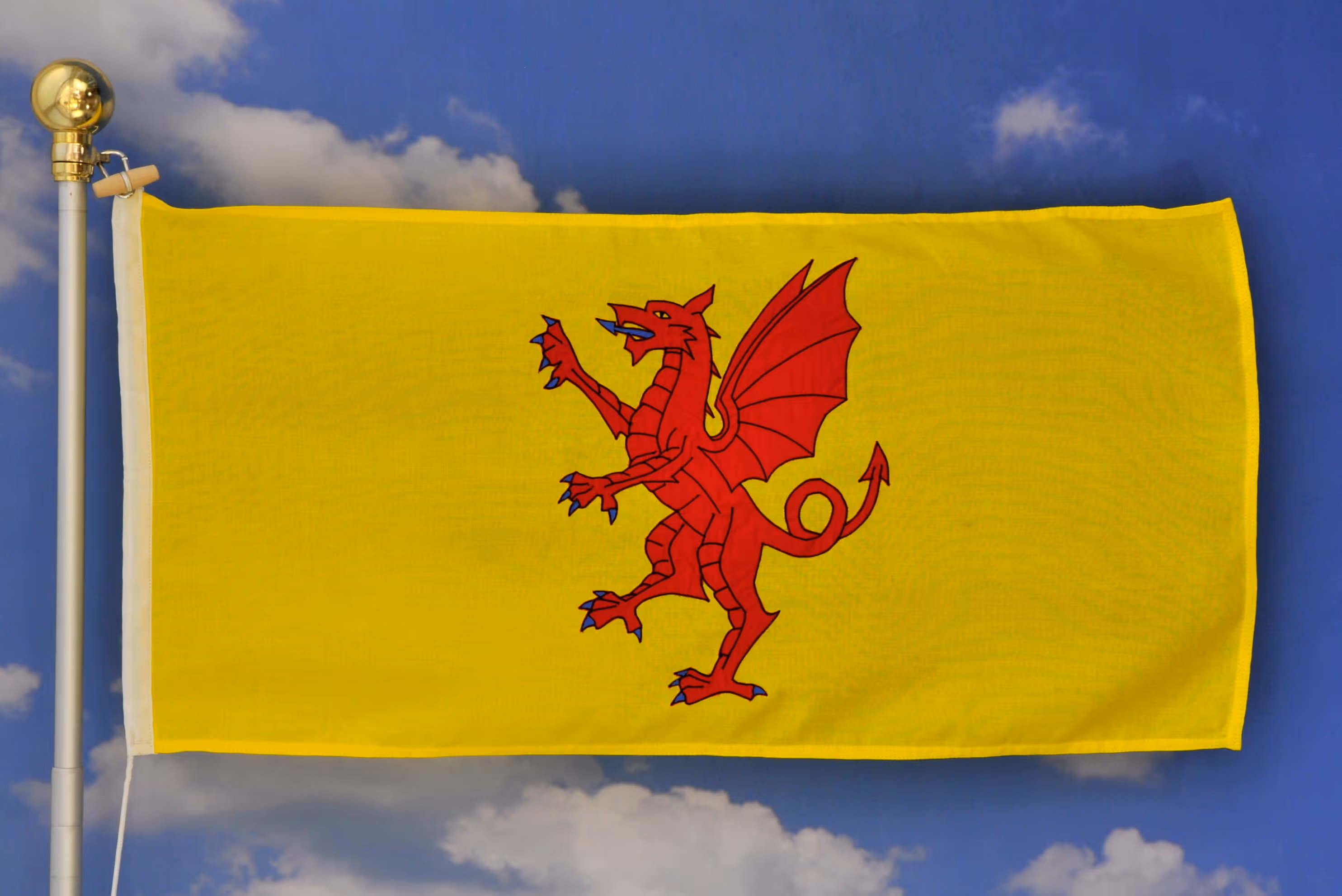 Somerset Flag