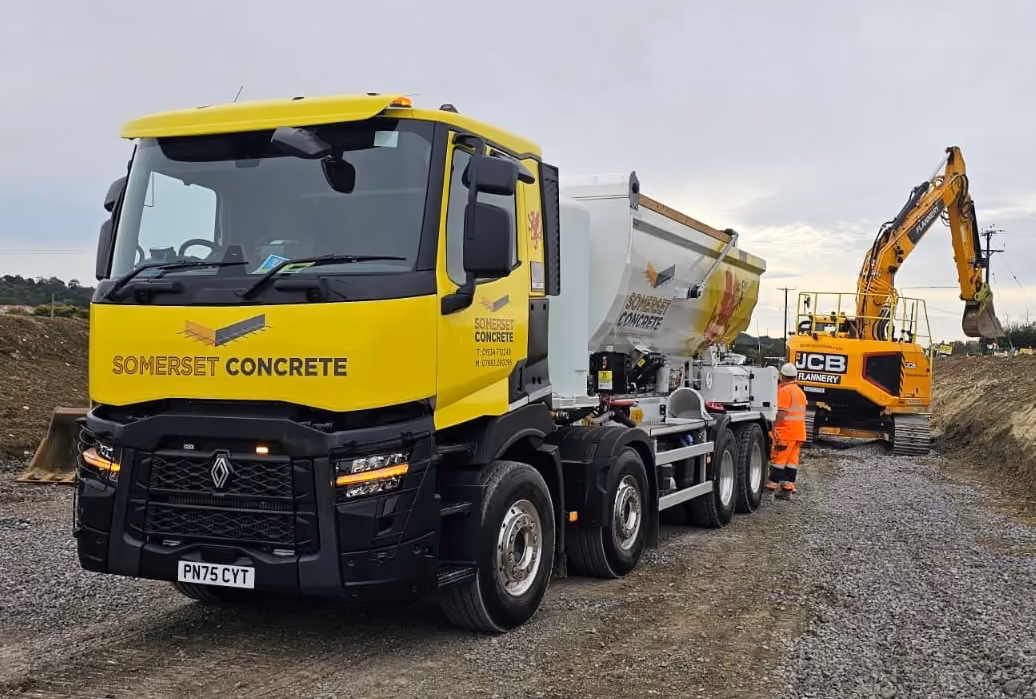 Somerset Concrete announced as new principal partner  of Passion for Somerset and Somerset Day