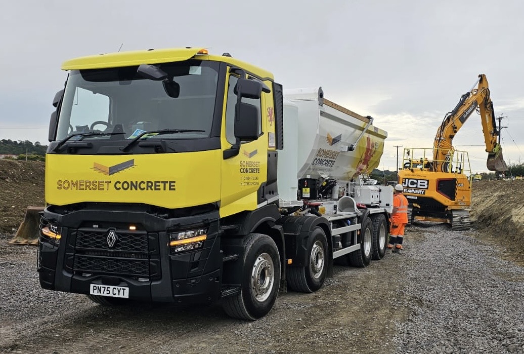 Somerset Concrete announced as new principal partner  of Passion for Somerset and Somerset Day