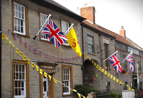 Get ready to celebrate the Somerset Day Weekend 9–10 May