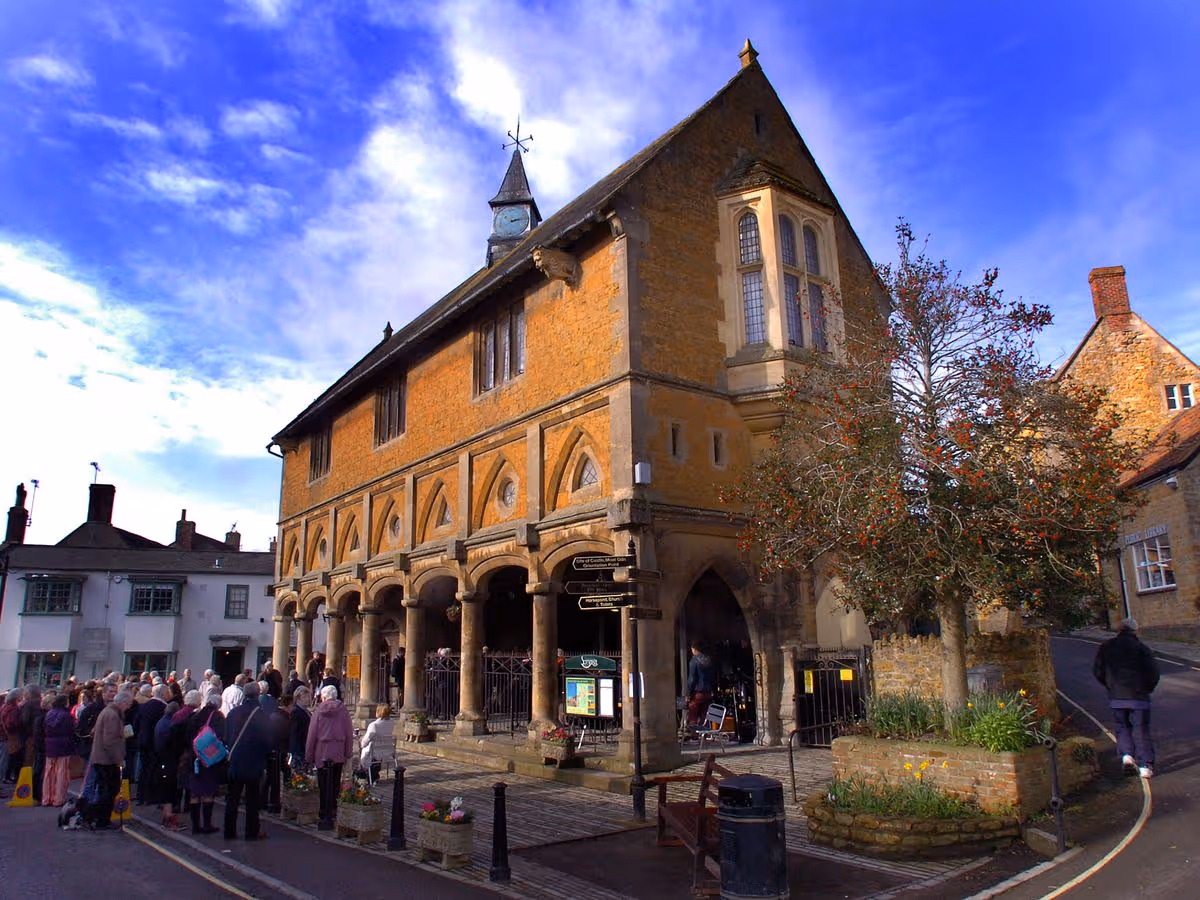 Somerset  Day Sundowners