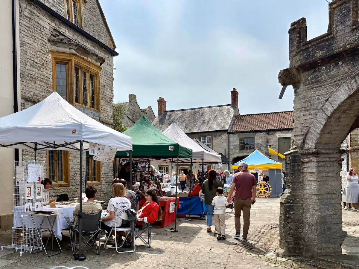 Somerset Day Weekend celebrated as huge success across the County